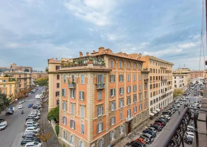 Vatican Luxury View * רומא