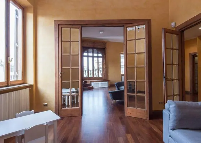 Vatican Luxury View * רומא